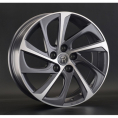 Маленькое фото товара - 8*20 5*114,3 ET35 60,1 Replay LX104 gmf. Вариант №1