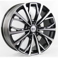 Маленькое фото товара - 7*18 5*114,3 ET37 66,6 RST R038 BD. Вариант №1