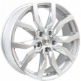 Маленькое фото товара - 7*18 5*114,3 ET45 54,1 RST R138 Silver. Вариант №1