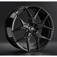 Маленькое фото товара - 10*21 5*112 ET52 66,6 LS Forged FG14 bk. Вариант №1