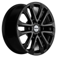 Маленькое фото товара - 7,5*18 6*139,7 ET46 67,1 Carwel Пур 1805 BL. Вариант №1