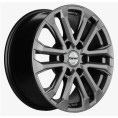 Маленькое фото товара - 7,5*18 6*139,7 ET45 93,1 Carwel Пур 1805 GRT. Вариант №1