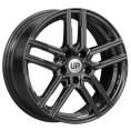 Маленькое фото товара - 6,5*16 5*114,3 ET48 66,1 Wheels UP Up113 GB. Вариант №1