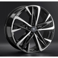 Маленькое фото товара - 8*20 5*114,3 ET30 60,1 Replay LX225 bkf. Вариант №1