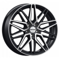Маленькое фото товара - 7*18 5*114,3 ET51 67,1 Carwel Вайс 233 AB. Вариант №1