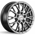 Маленькое фото товара - 6,5*16 5*112 ET45 57,1 Xtrike X-135 HSB. Вариант №1