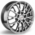 Маленькое фото товара - 6,5*16 5*105 ET38 56,6 X'trike X-135 HSB/FP. Вариант №1