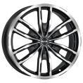 Маленькое фото товара - 7,5*17 6*139,7 ET38 67,1 MAK Peak Black Mirror. Вариант №1