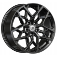 Маленькое фото товара - 7,5*17 5*114,3 ET45 60,1 Wheels UP Up110 GB. Вариант №1