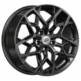 Маленькое фото товара - 7,5*17 5*114,3 ET45 67,1 Wheels UP Up110 GB. Вариант №1