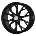 Маленькое фото товара - 9*20 5*112 ET28 66,6 RR CSSYA5640 Black. Вариант №1