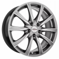 Маленькое фото товара - 7*17 5*112 ET45 66,6 Xtrike X-120М HSB/FP. Вариант №1