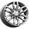 Маленькое фото товара - 7,5*17 6*139,7 ET30 106,1 Carwel Немо SB. Вариант №1
