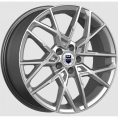 Маленькое фото товара - 7*18 5*112 ET46 66,6 КиК Вудроф дарк платинум. Вариант №1