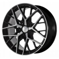 Маленькое фото товара - 8*18 5*112 ET35 66,6 RR CSSYA9351 B-P. Вариант №1