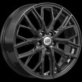 Маленькое фото товара - 7*18 5*114,3 ET37 66,6 Wheels UP Up109 GB. Вариант №1