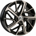 Маленькое фото товара - 6,5*17 5*114,3 ET46 67,1 RPLC MI267 BFP. Вариант №1