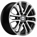 Маленькое фото товара - 7,5*18 6*139,7 ET36 100,1 Carwel Пур 1805 AGR. Вариант №1