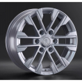 Маленькое фото товара - 7*16 6*139,7 ET30 106,1 Replay TY310 s. Вариант №1