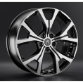Маленькое фото товара - 7,5*20 5*120 ET45 59,6 Replay GA9 BKF. Вариант №1