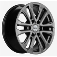 Маленькое фото товара - 7,5*18 6*139,7 ET36 100,1 Carwel Пур 1805 GRT. Вариант №1