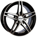 Маленькое фото товара - 6,5*16 5*114,3 ET45 54,1 Carwel Хумми AB. Вариант №1