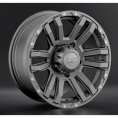 Маленькое фото товара - 8*16 5*139,7 ET30 98 LS wheels LS1339 MGM. Вариант №1