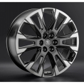 Маленькое фото товара - 8*20 6*114,3 ET46 67,1 Replay KI385 bkf. Вариант №1