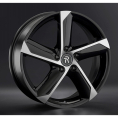 Маленькое фото товара - 7*18 5*114,3 ET40 64,1 Replay HV92 bkf. Вариант №1