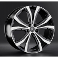 Маленькое фото товара - 8*20 5*114,3 ET42 60,1 Replay CHG14 BKF. Вариант №1