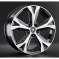 Маленькое фото товара - 7,5*18 5*114,3 ET38 60,1 Replay CHG50 BKF. Вариант №1