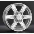 Маленькое фото товара - 7*17 6*139,7 ET30 106,1 Replay JC12 s. Вариант №1
