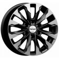 Маленькое фото товара - 7,5*18 6*139,7 ET46 67,1 Carwel Печора 258 AB. Вариант №1