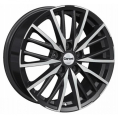 Маленькое фото товара - 7*17 5*108 ET33 60,1 Carwel Агма 1719 ABT. Вариант №1