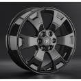 Маленькое фото товара - 7*17 6*114,3 ET45 66,1 Replay DF4 BK. Вариант №1