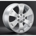 Маленькое фото товара - 7*17 6*114,3 ET45 66,1 Replay DF4 S. Вариант №1