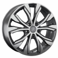Маленькое фото товара - 7*18 5*114,3 ET35 60,1 Replay TY363 gmf. Вариант №1