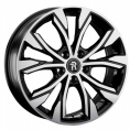 Маленькое фото товара - 7*18 5*114,3 ET35 60,1 Replay TY363 bkf. Вариант №1