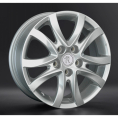 Маленькое фото товара - 7,5*17 5*114,3 ET55 64,1 Replay MZ63(H) s. Вариант №1