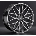 Маленькое фото товара - 10*20 5*120 ET35 74,1 LS wheels FlowForming RC70 bkf. Вариант №1