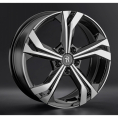 Маленькое фото товара - 7*18 5*114,3 ET35 60,1 Replay TY371 bkf. Вариант №1