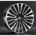Маленькое фото товара - 8,5*20 5*114,3 ET45 67,1 Replay MZ195 bkf. Вариант №1