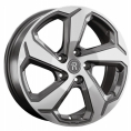 Маленькое фото товара - 7,5*19 5*114,3 ET40 60,1 Replay TY320 gmf. Вариант №1