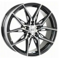 Маленькое фото товара - 7,5*18 5*112 ET45 66,6 RST R218 BD. Вариант №1