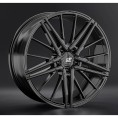 Маленькое фото товара - 8,5*19 5*108 ET30 65,1 LS wheels FlowForming RC76 bk. Вариант №1