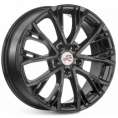 Маленькое фото товара - 6,5*17 5*108 ET33 60,1 XtrikeRST R207 BK. Вариант №1