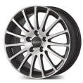 Маленькое фото товара - 6,5*16 4*114,3 ET40 66,1 Прома RS Алмаз матовый. Вариант №1