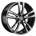 Маленькое фото товара - 7,5*18 5*112 ET51 66,6 Replay MN8 bkf. Вариант №1