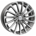 Маленькое фото товара - 6,5*17 5*114,3 ET49 67,1 Carwel Кагра 1721 AGR. Вариант №1