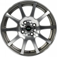 Маленькое фото товара - 6*15 4*100 ET40 67,1 Megami MGM-2 gmf. Вариант №1